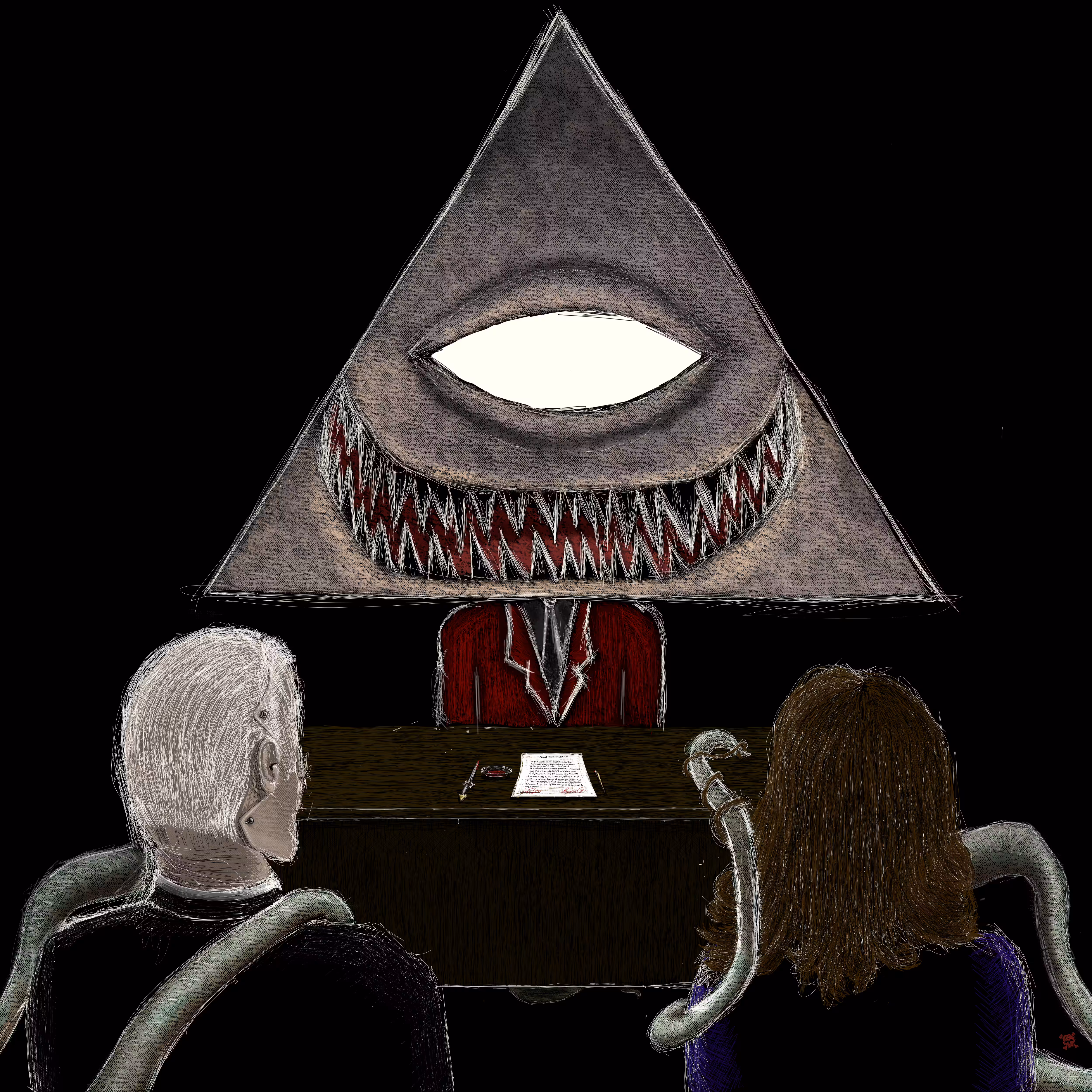 Director of Chaos (Overseer)