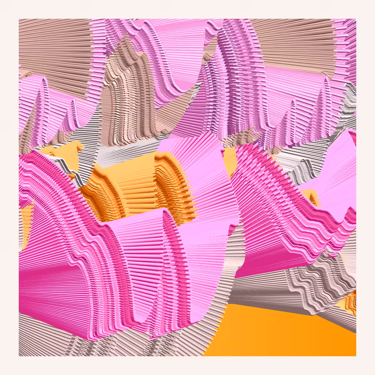 Colorama: Algorithmic Study #34