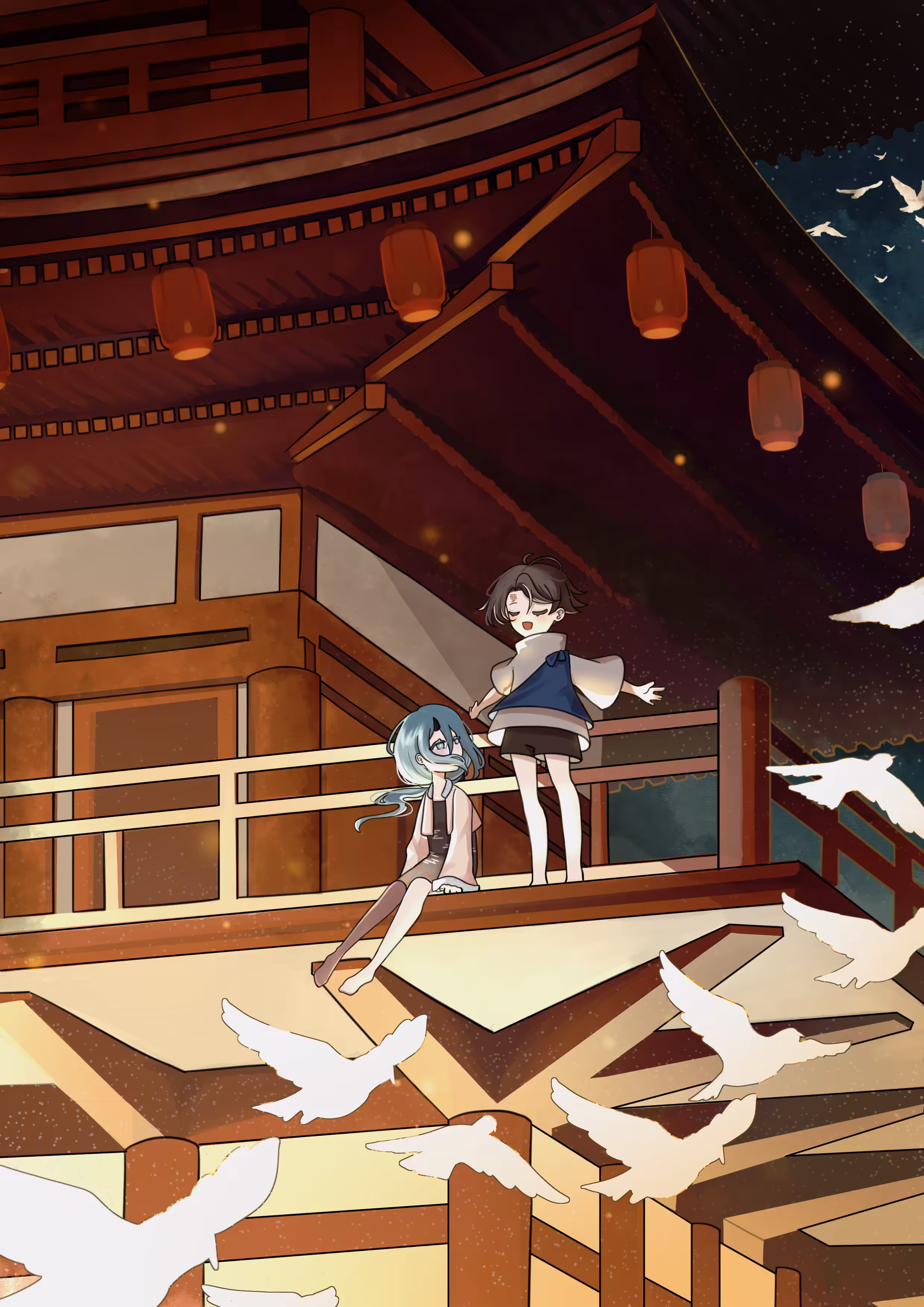 Night Breeze