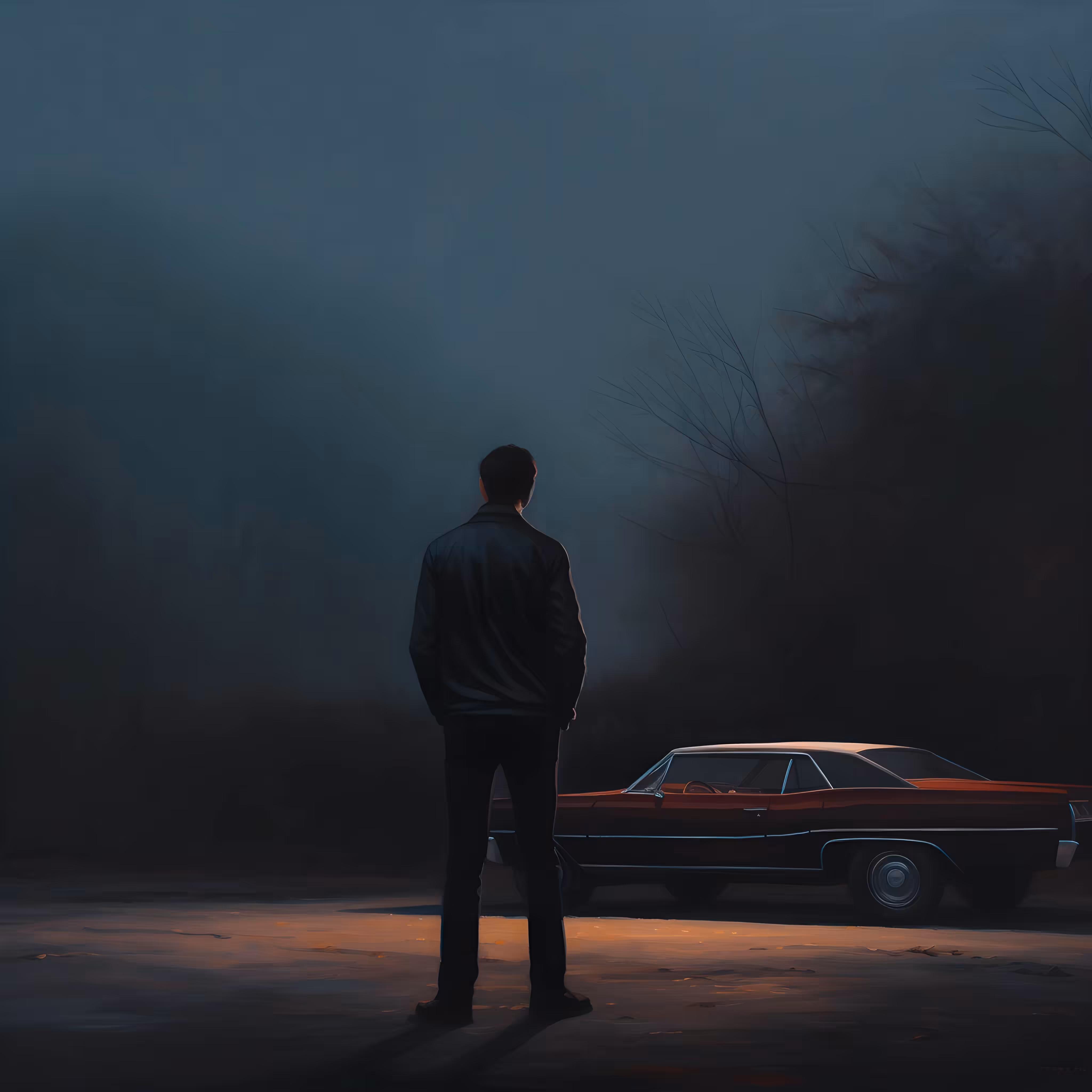 Whispers in the Night