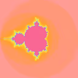 Mandelbrot #24