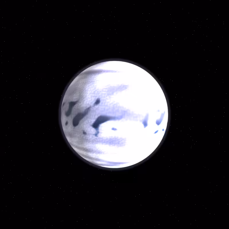 Orbitoid #27