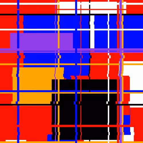 Chromatic Chaos #7594