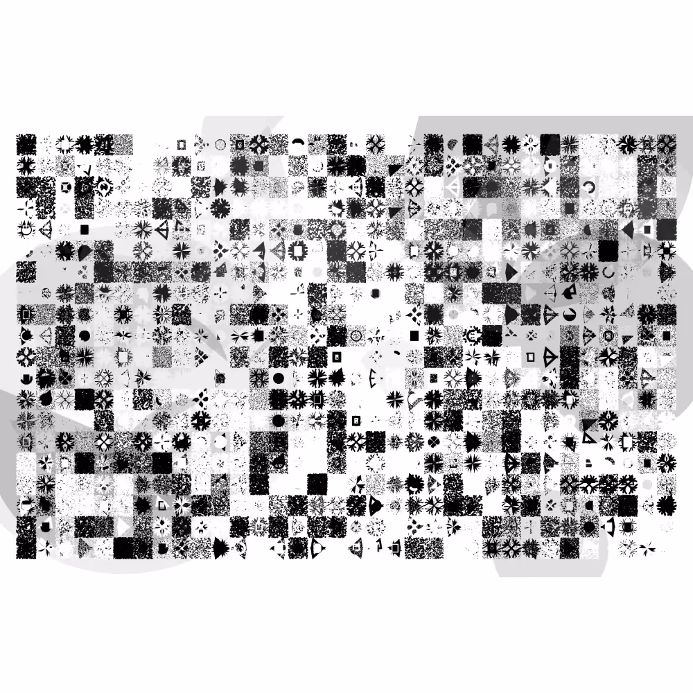 Etude B&W #188