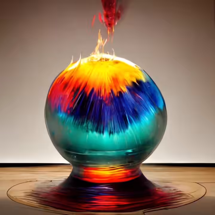 Molten