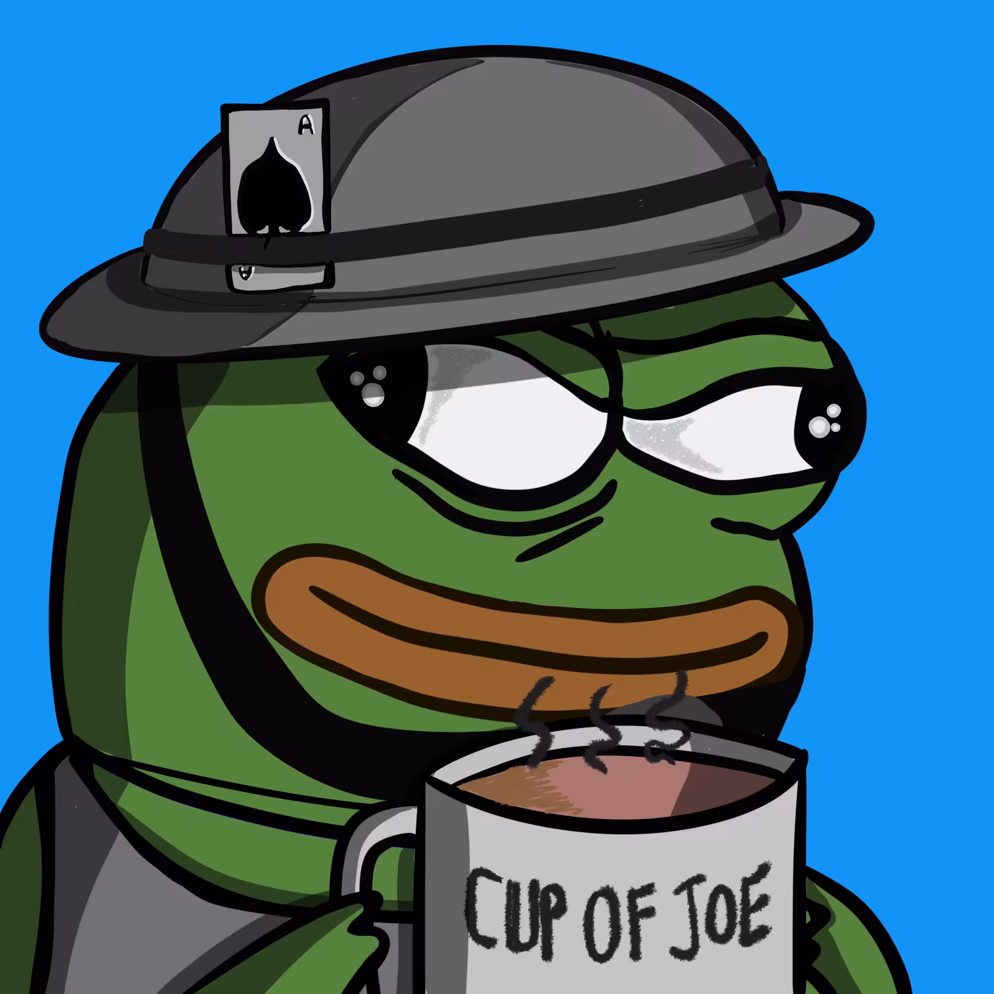 Classic Pepes #622