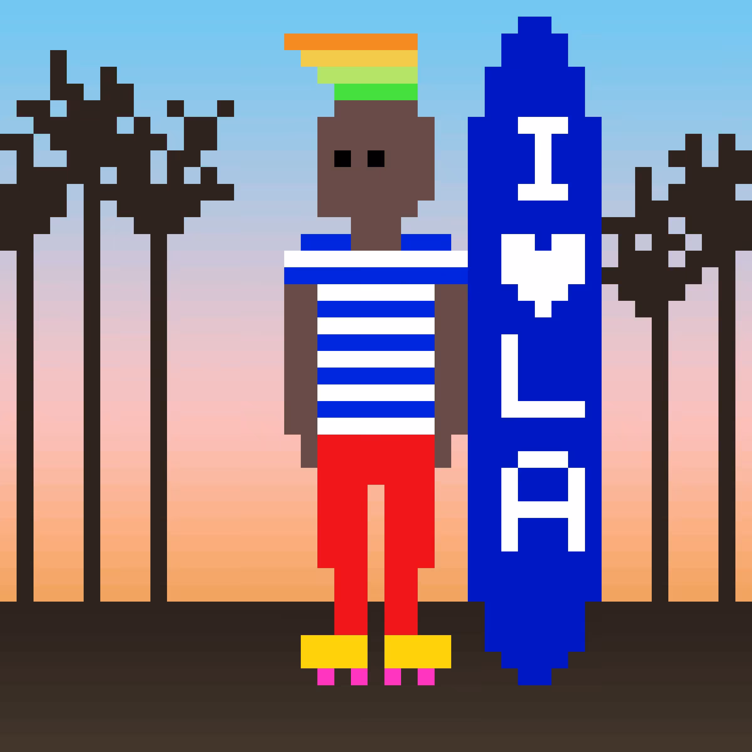 CryptoVenetian #3