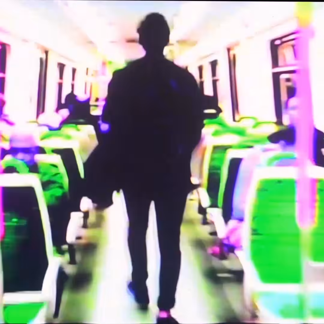 Subway Walker