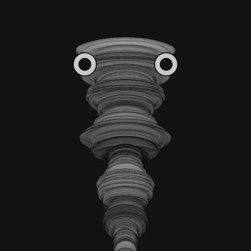 proboscidea #13