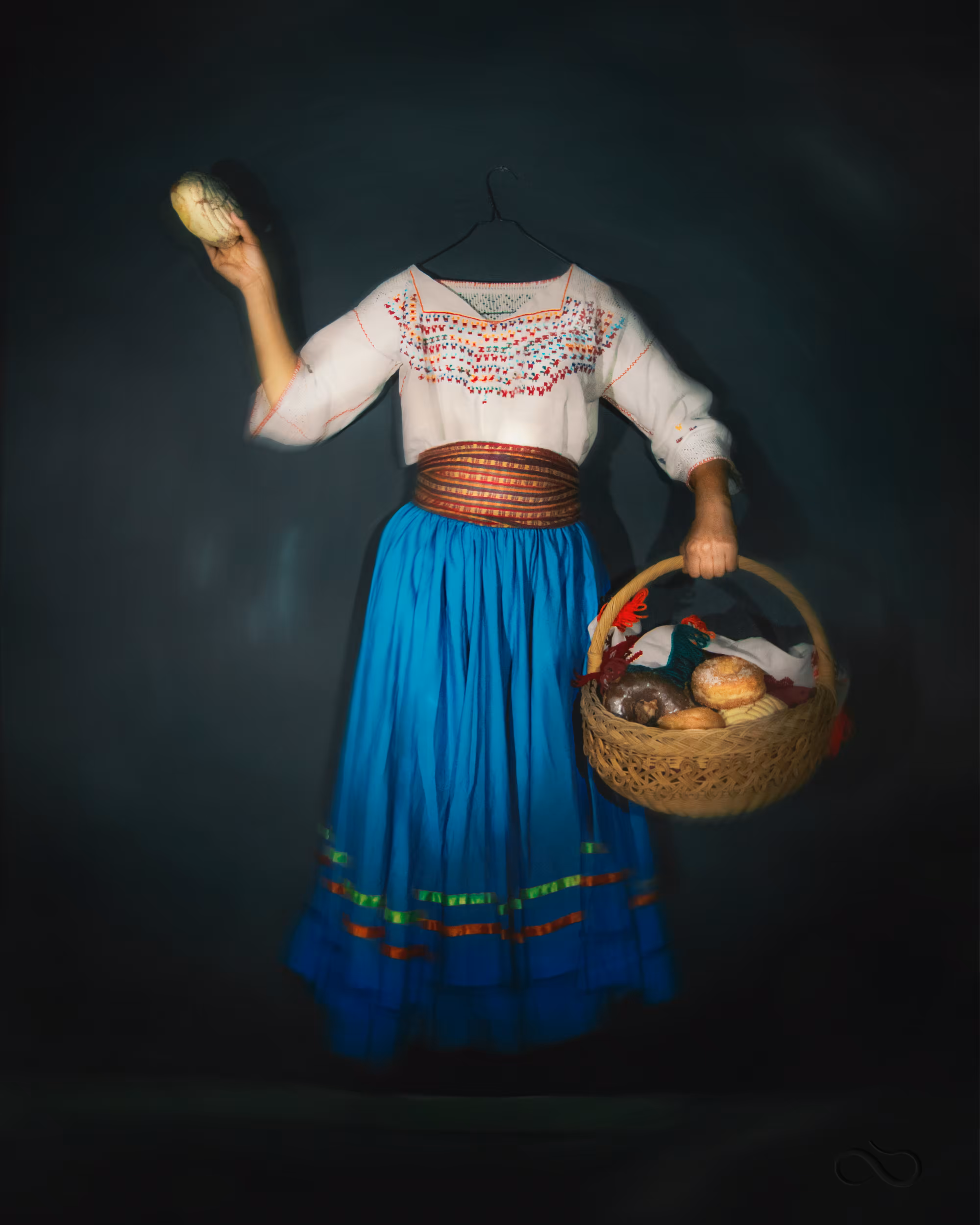 Panadera (Xime Díaz)