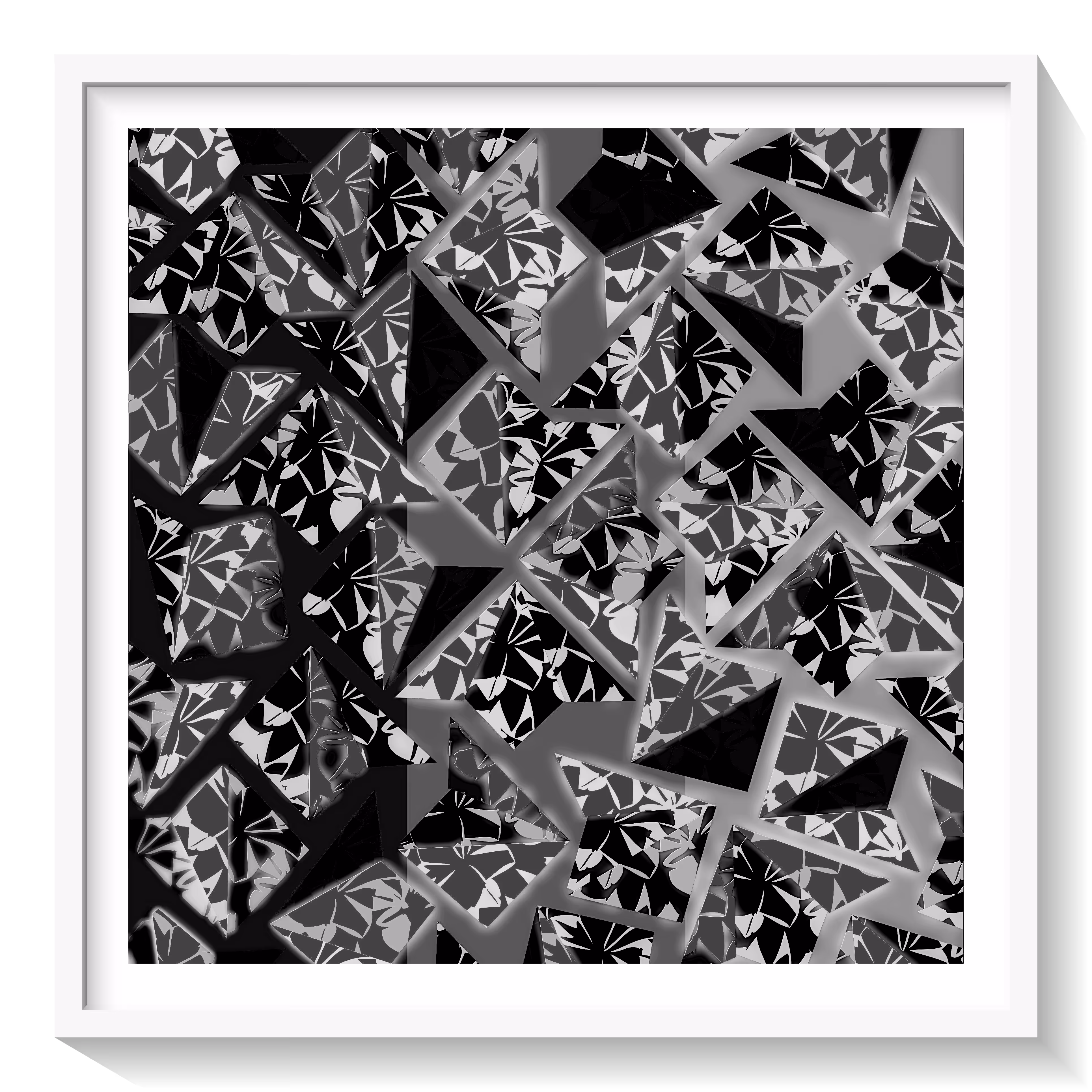 Origami Silver