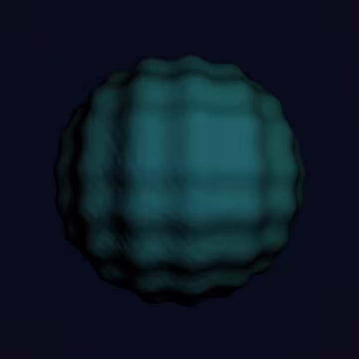 Generative Sphere #21