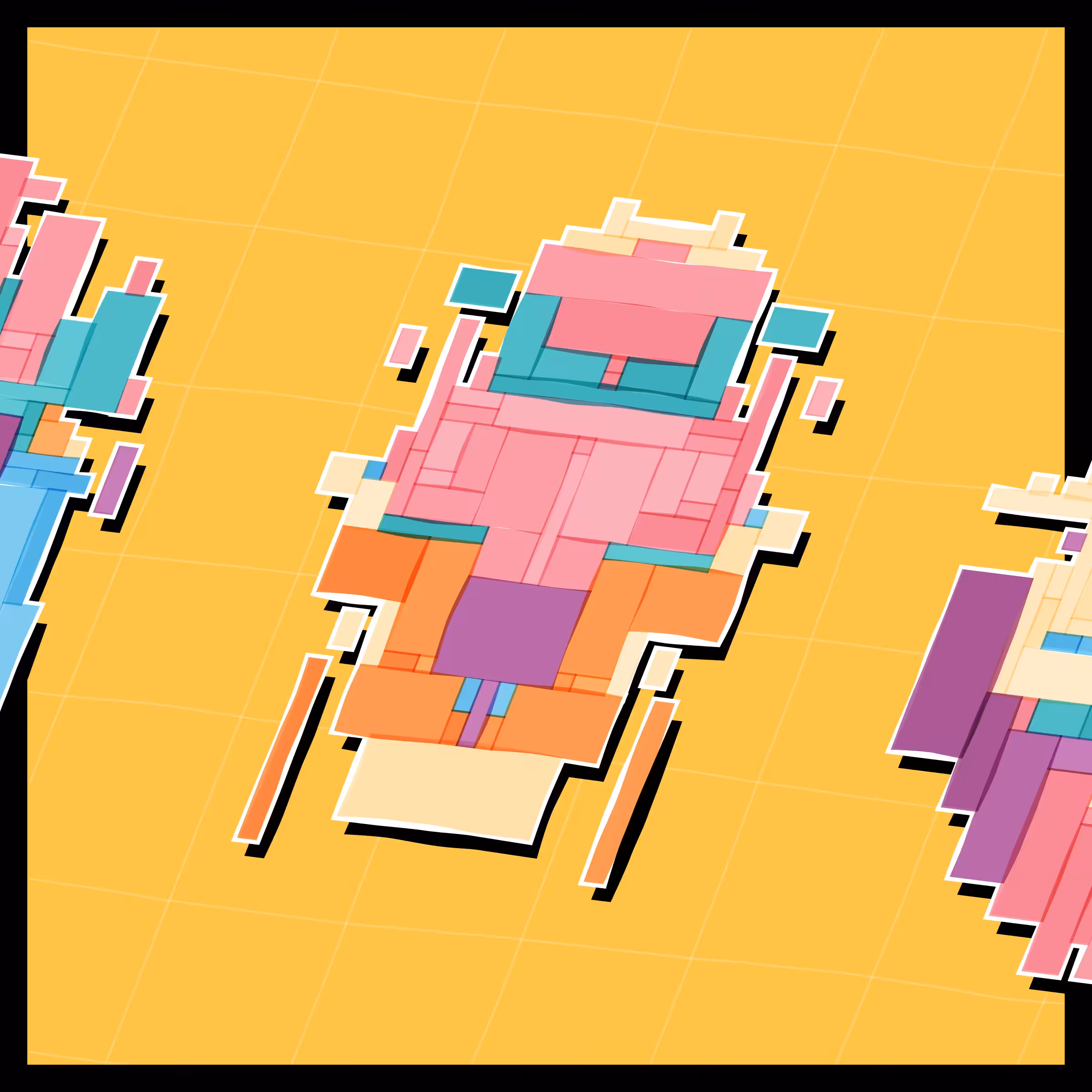 Paper Armada #2811