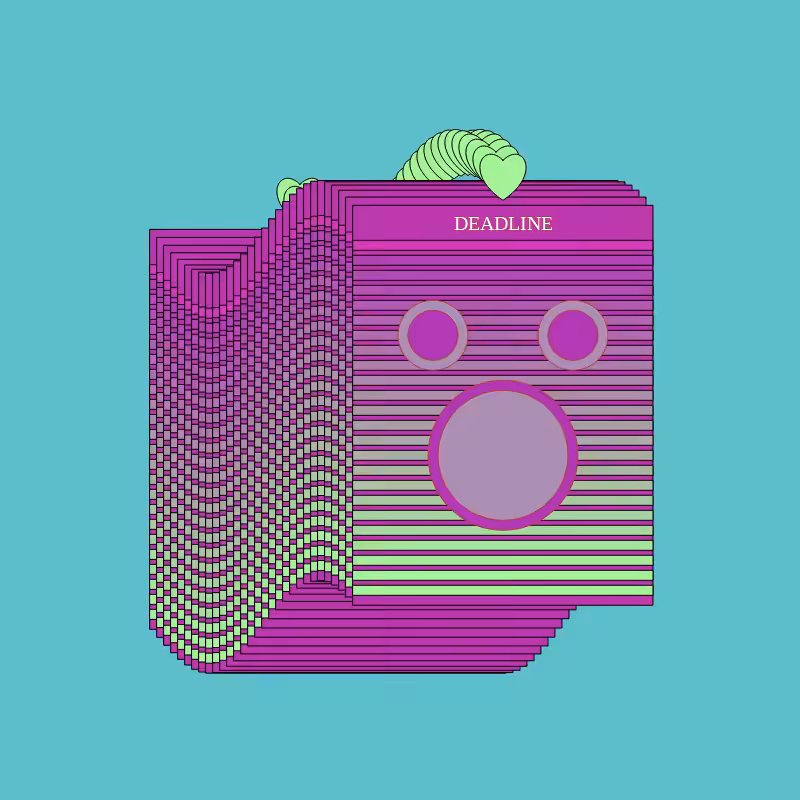 Deadline #3