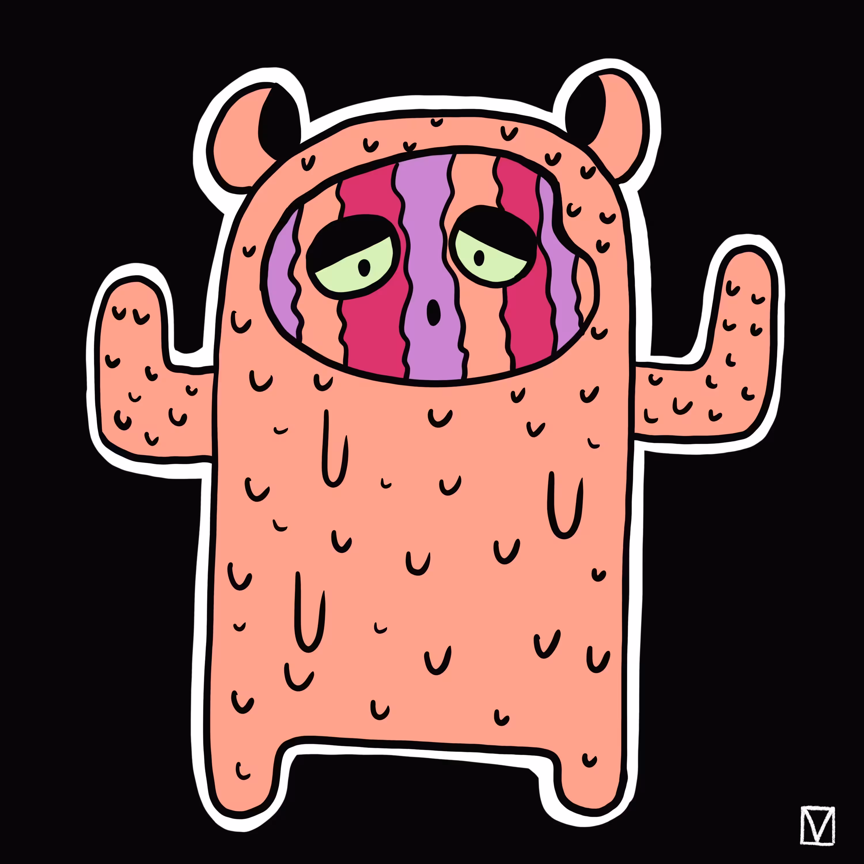 Minimon #8