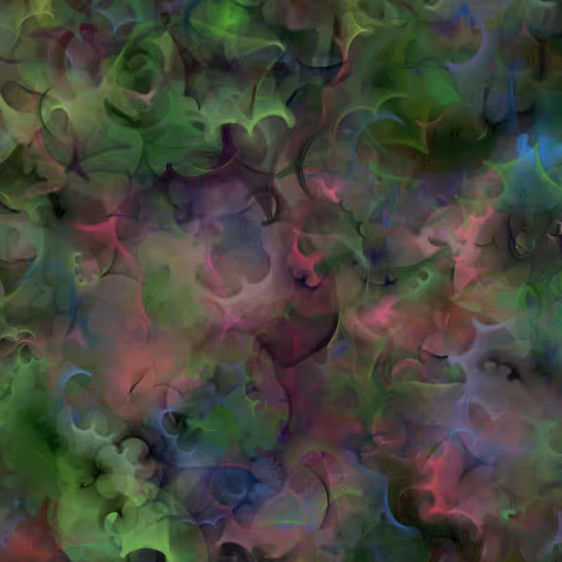 Organic Chaos #14
