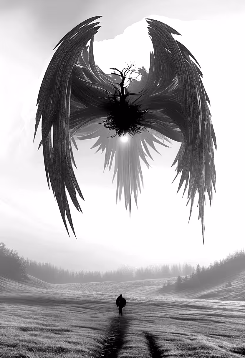 The Root Above
