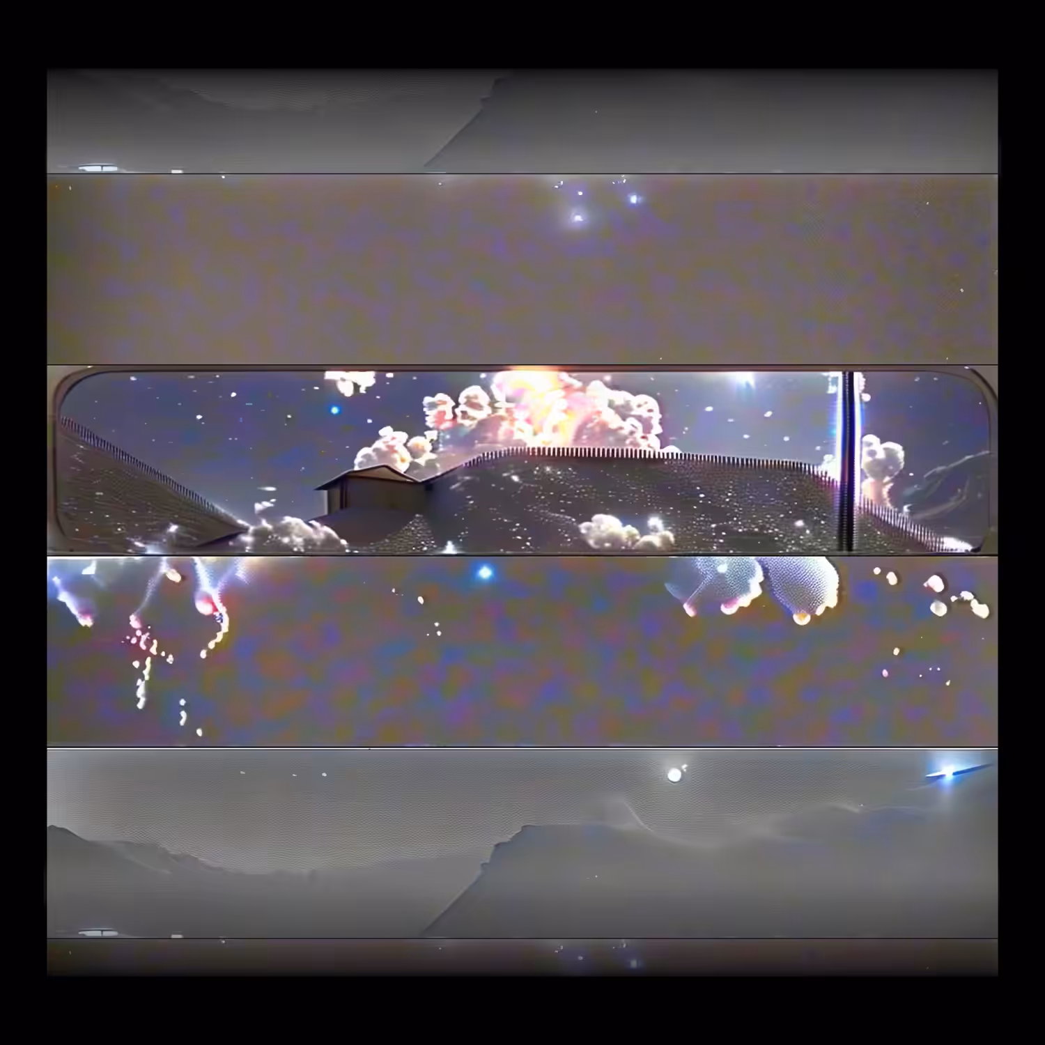 Explosions in My Brain