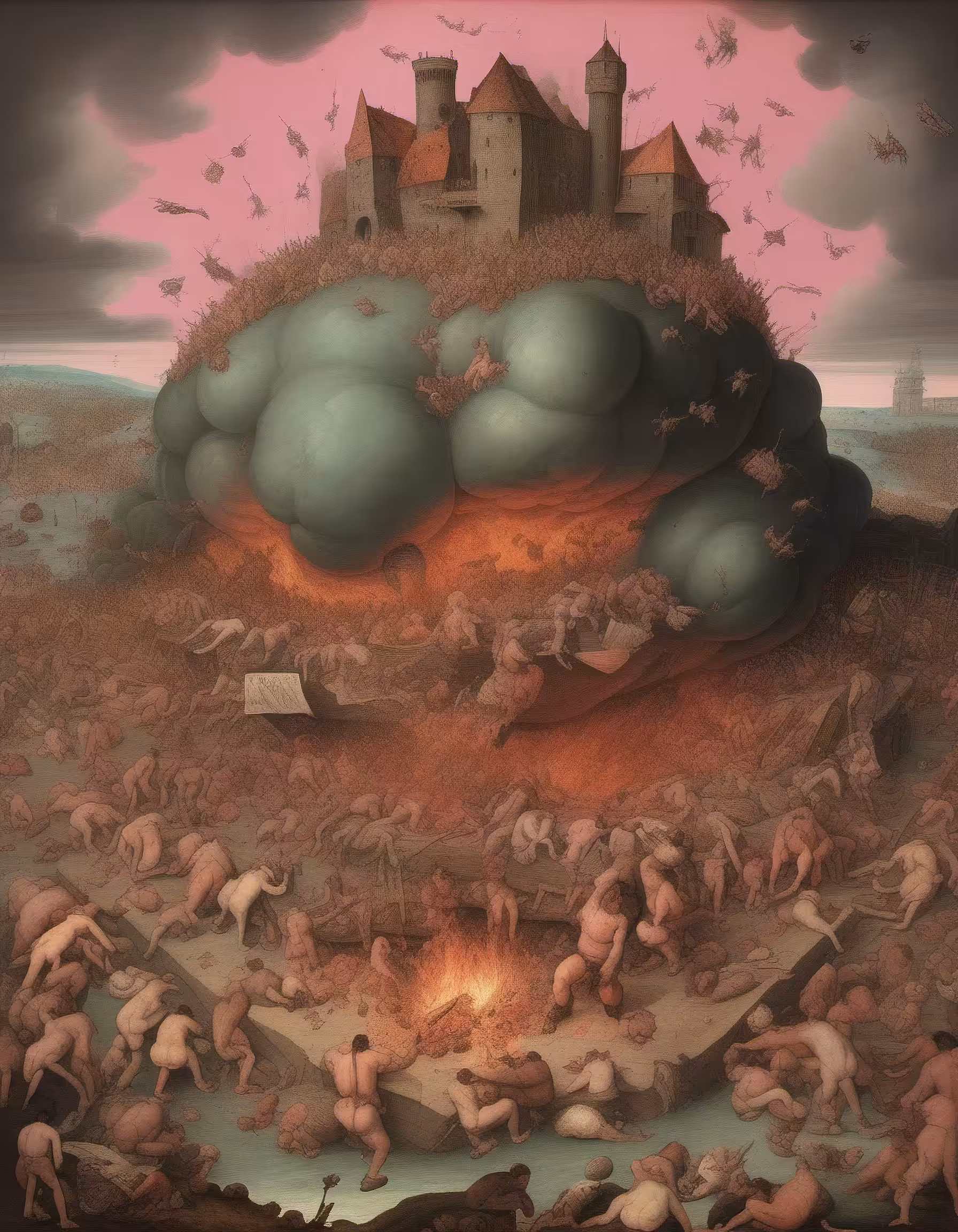 The wages of Greed #443