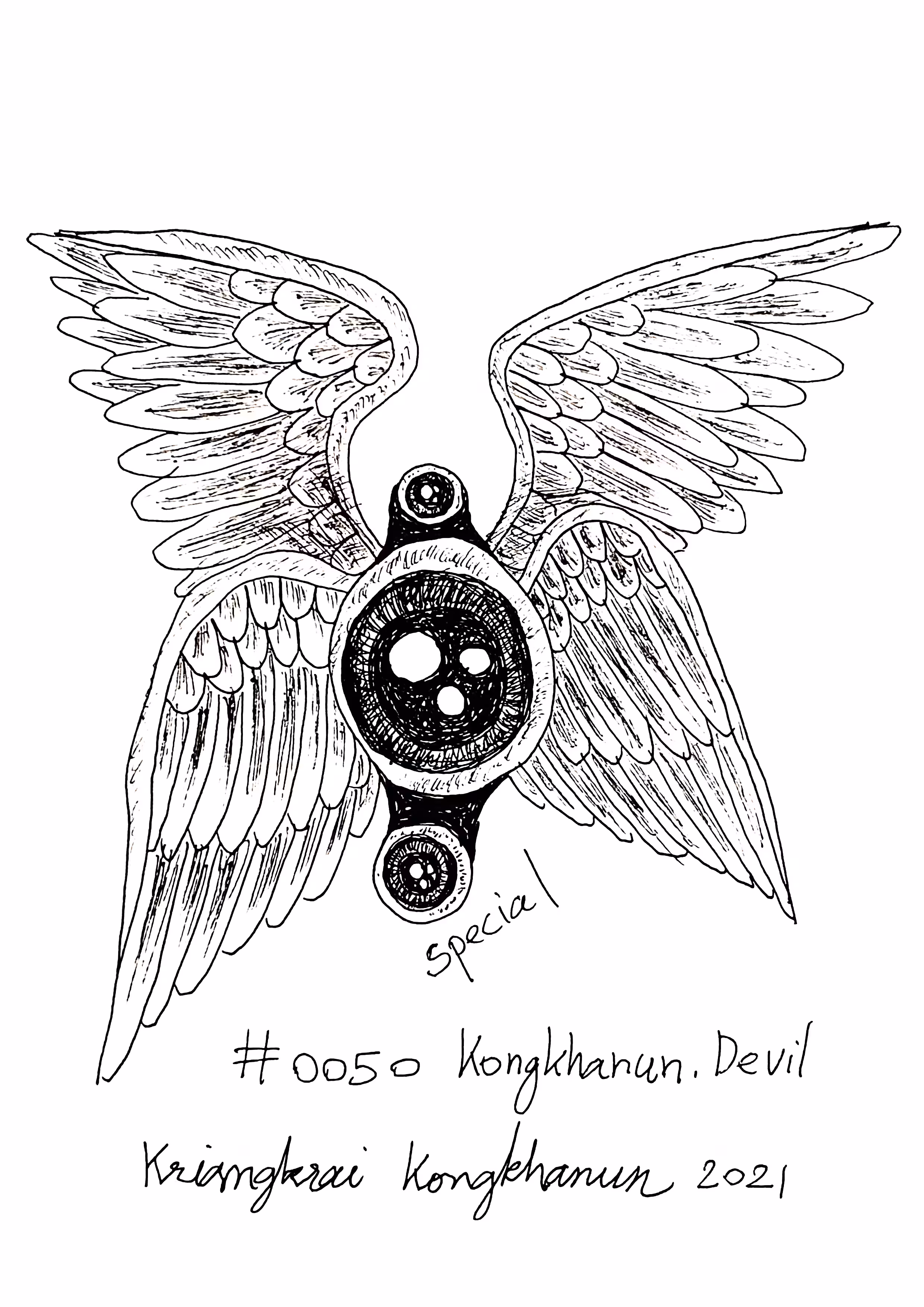 #0050 Kongkhanun.Devil