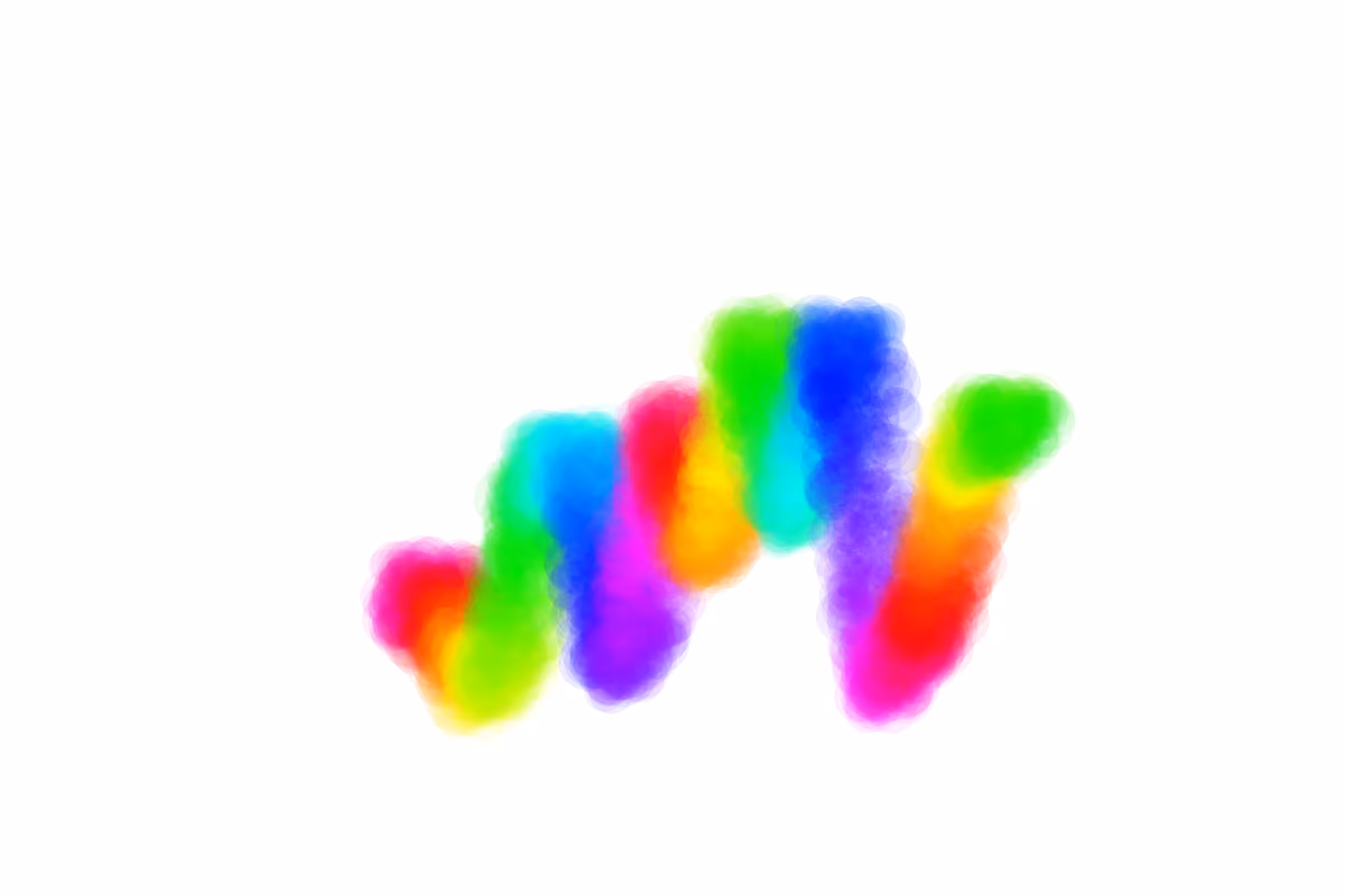 Chromie Squiggle #2481