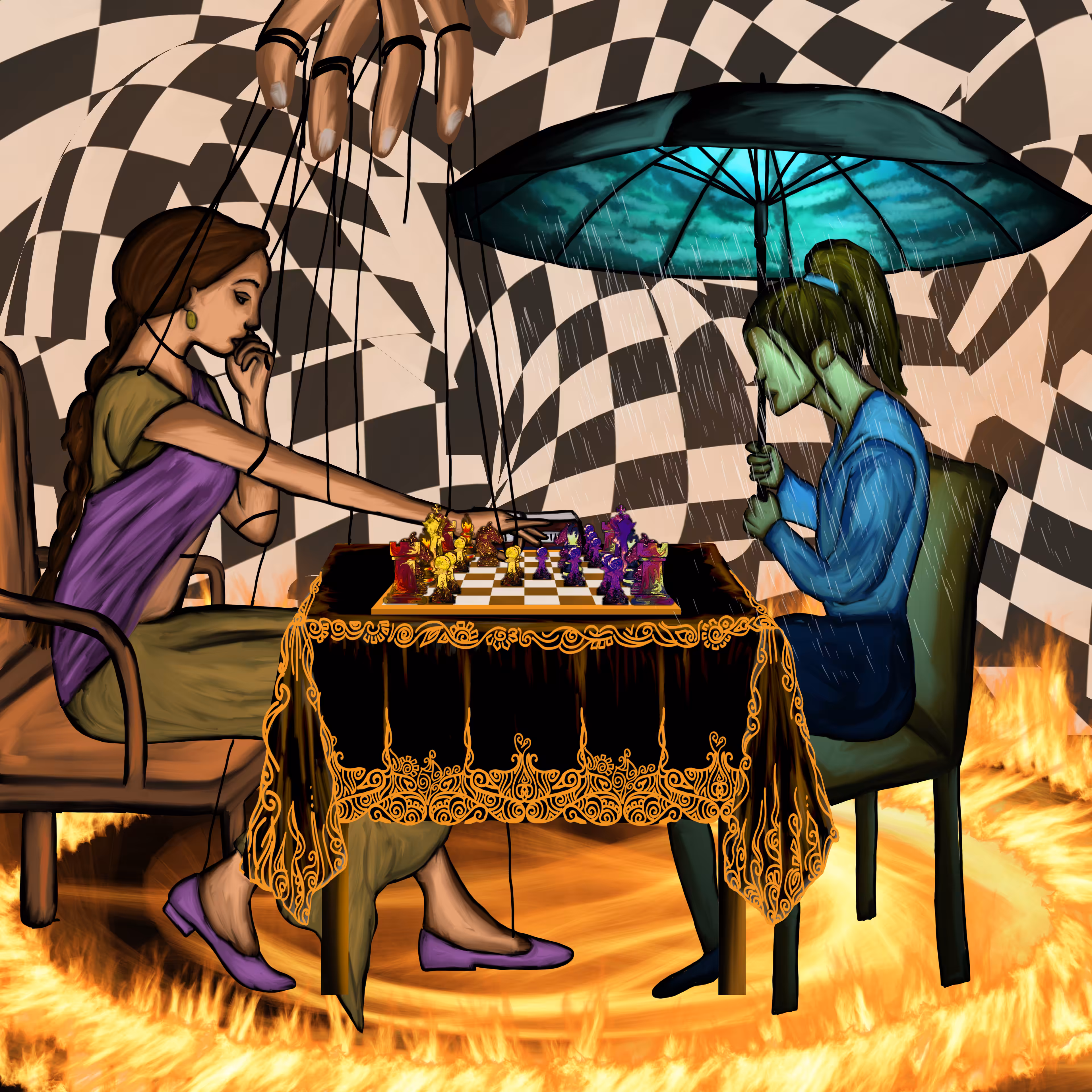 Chess Match #121