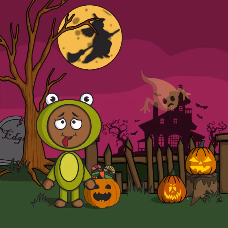 Spoopy Halloween #6