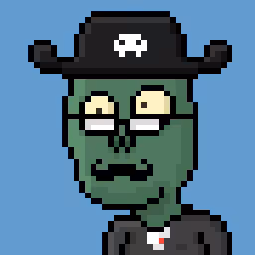 Pixel Zombies #14