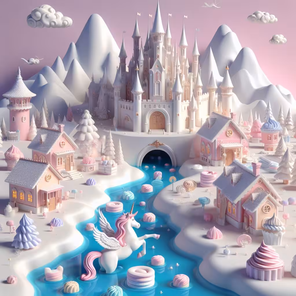 Candy Fort