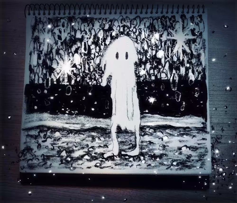 Stars and Ghosts