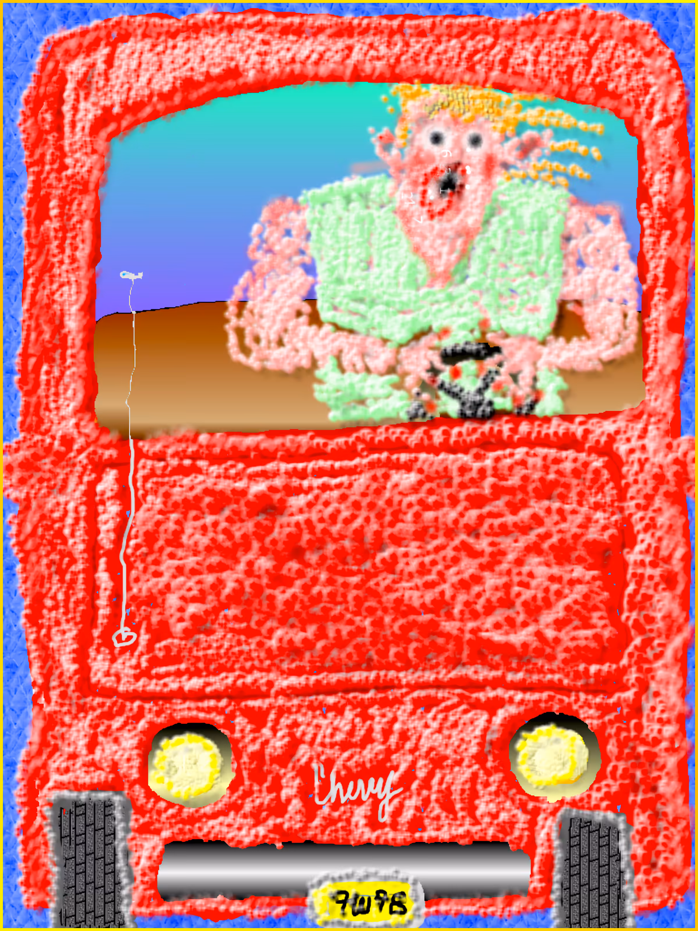 van diesel