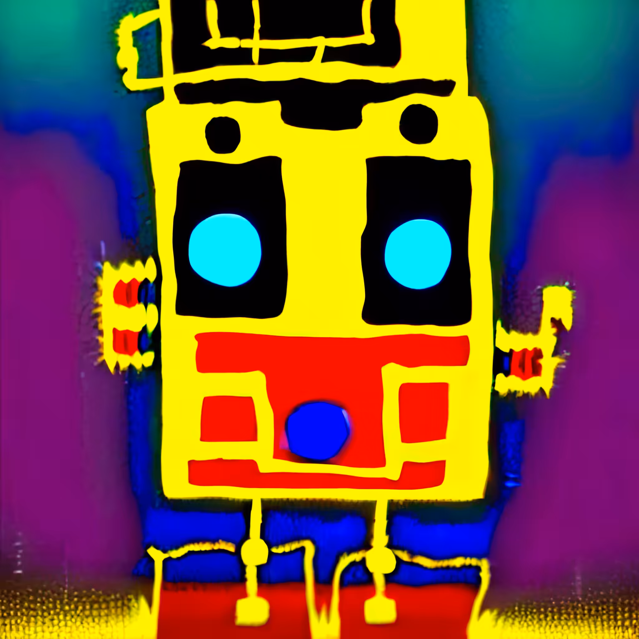 BasquiBot #4