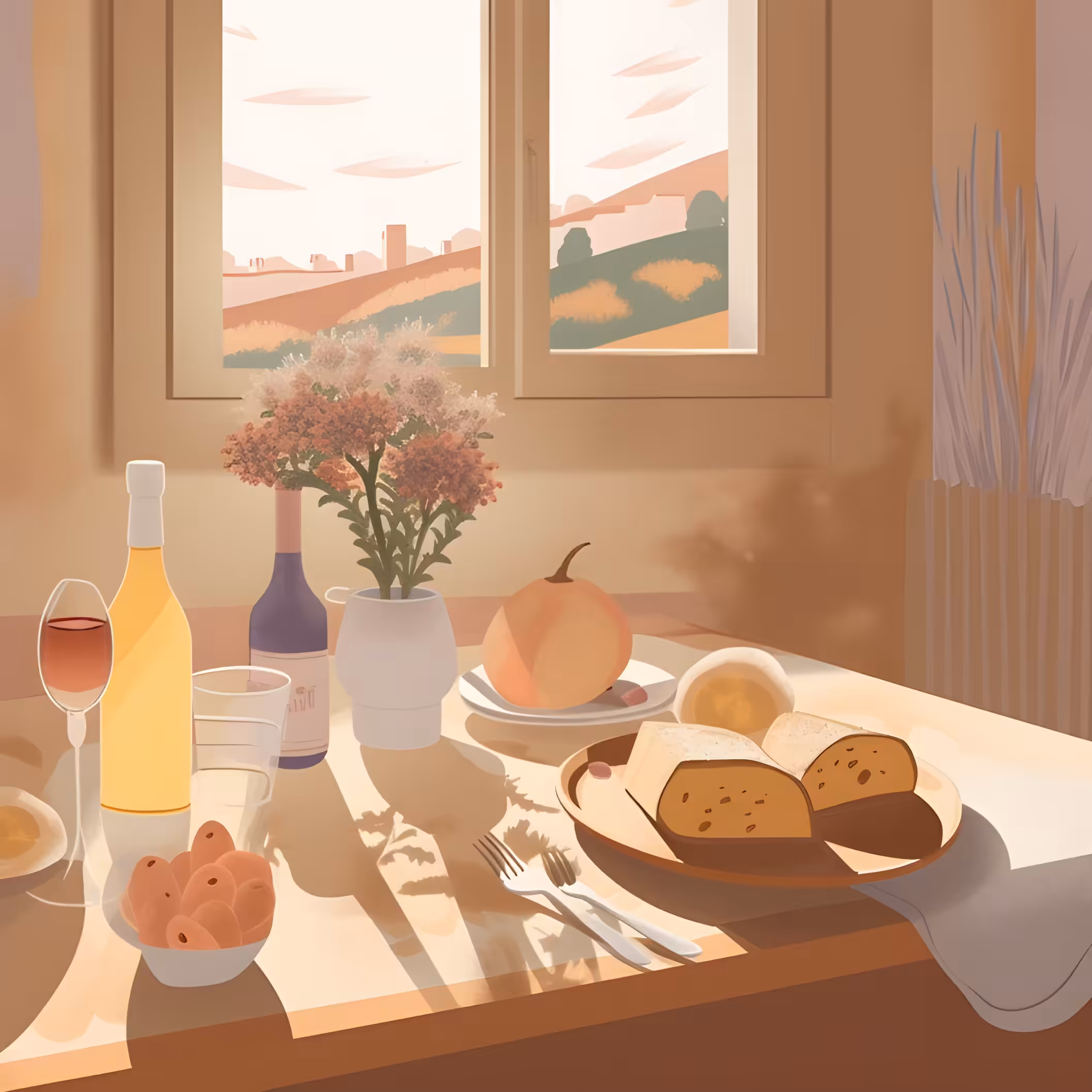 Provencal Meal