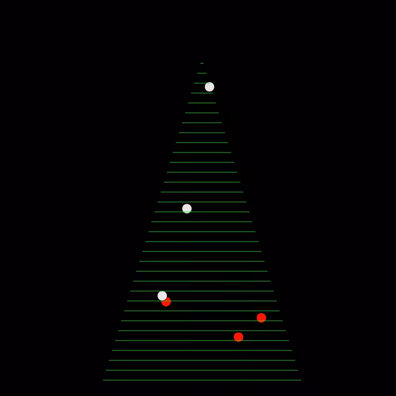 Christmas Tree #15