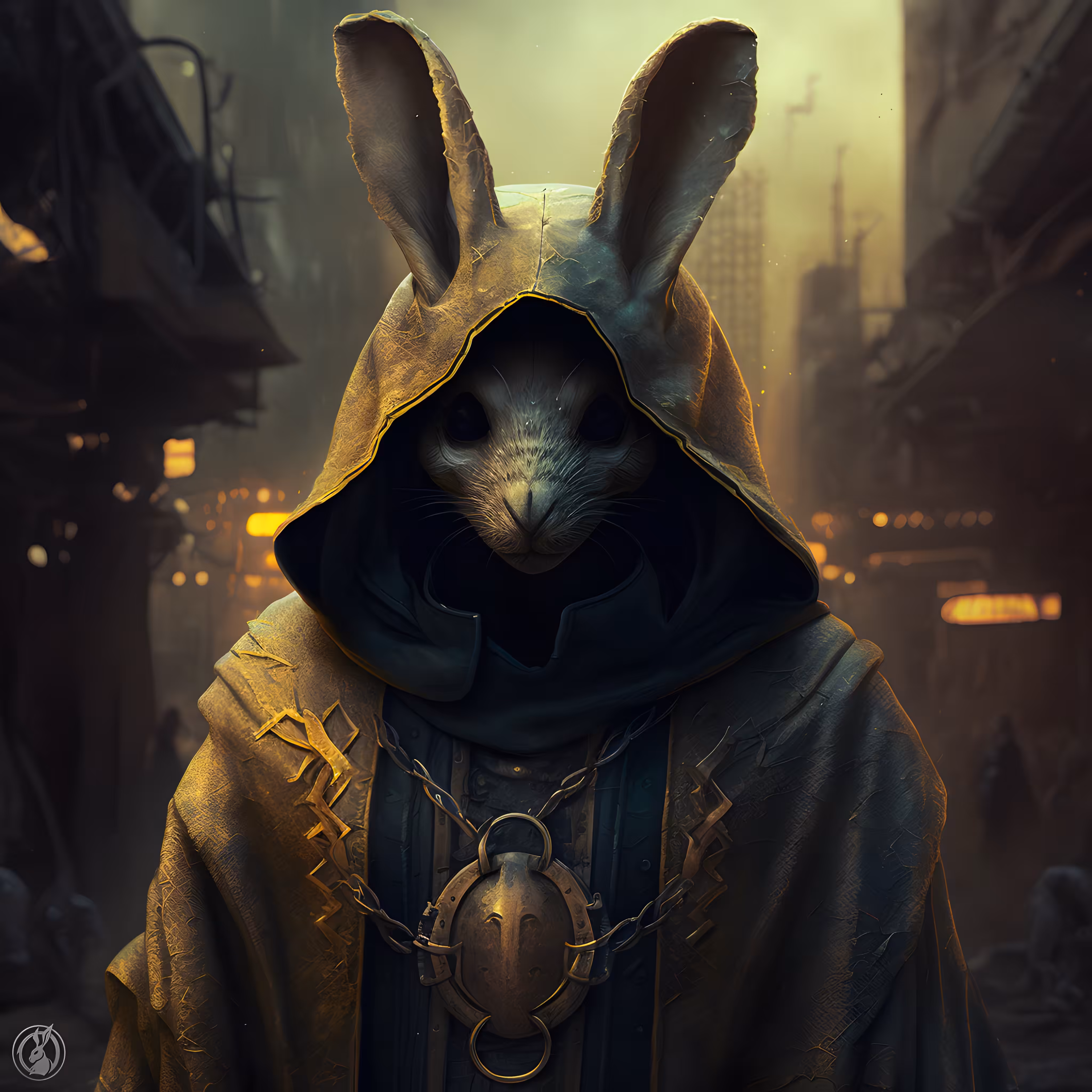 "The Last Hares of Mankind": Last Hare 06