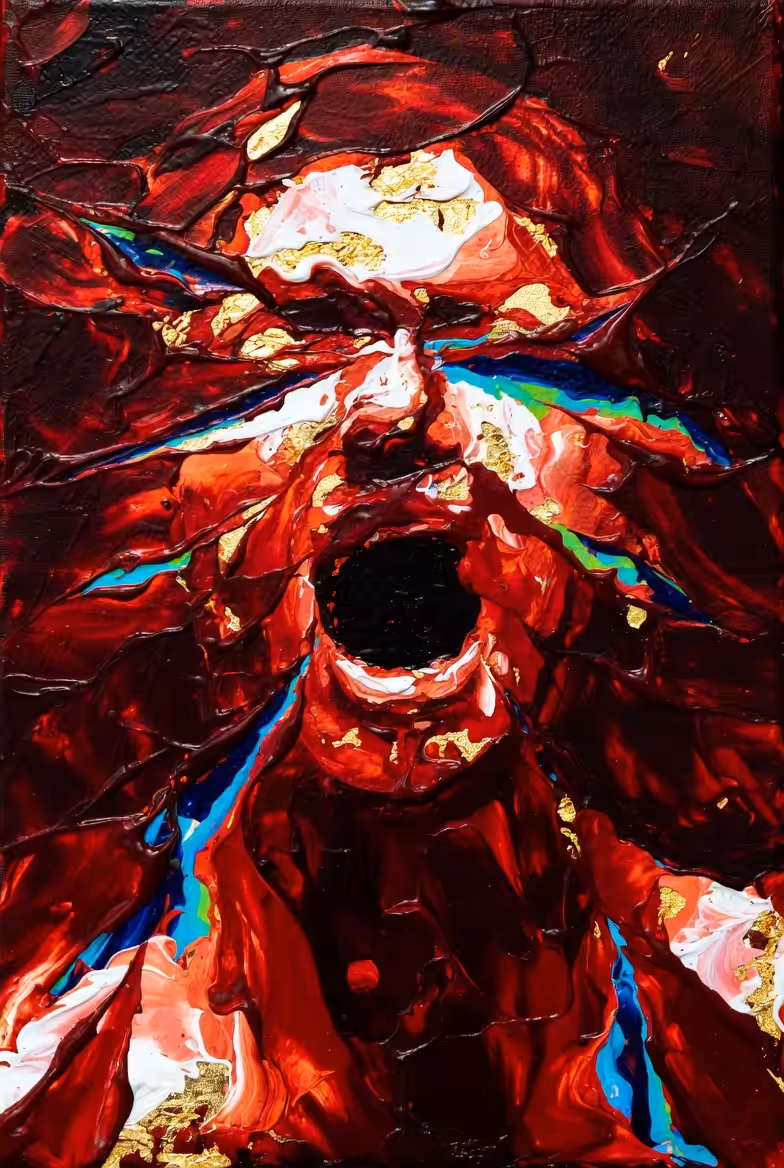 The Wound That Speaks