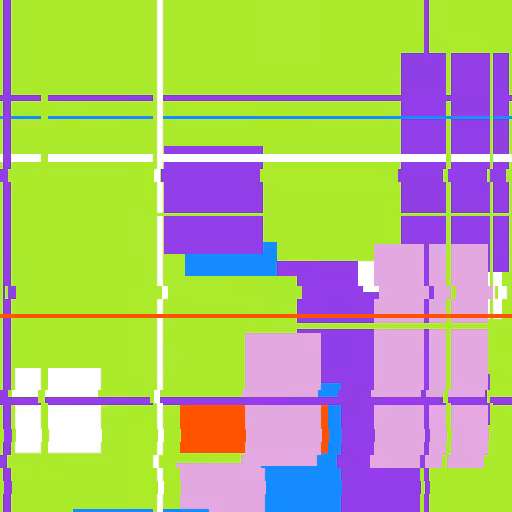Chromatic Chaos #6935