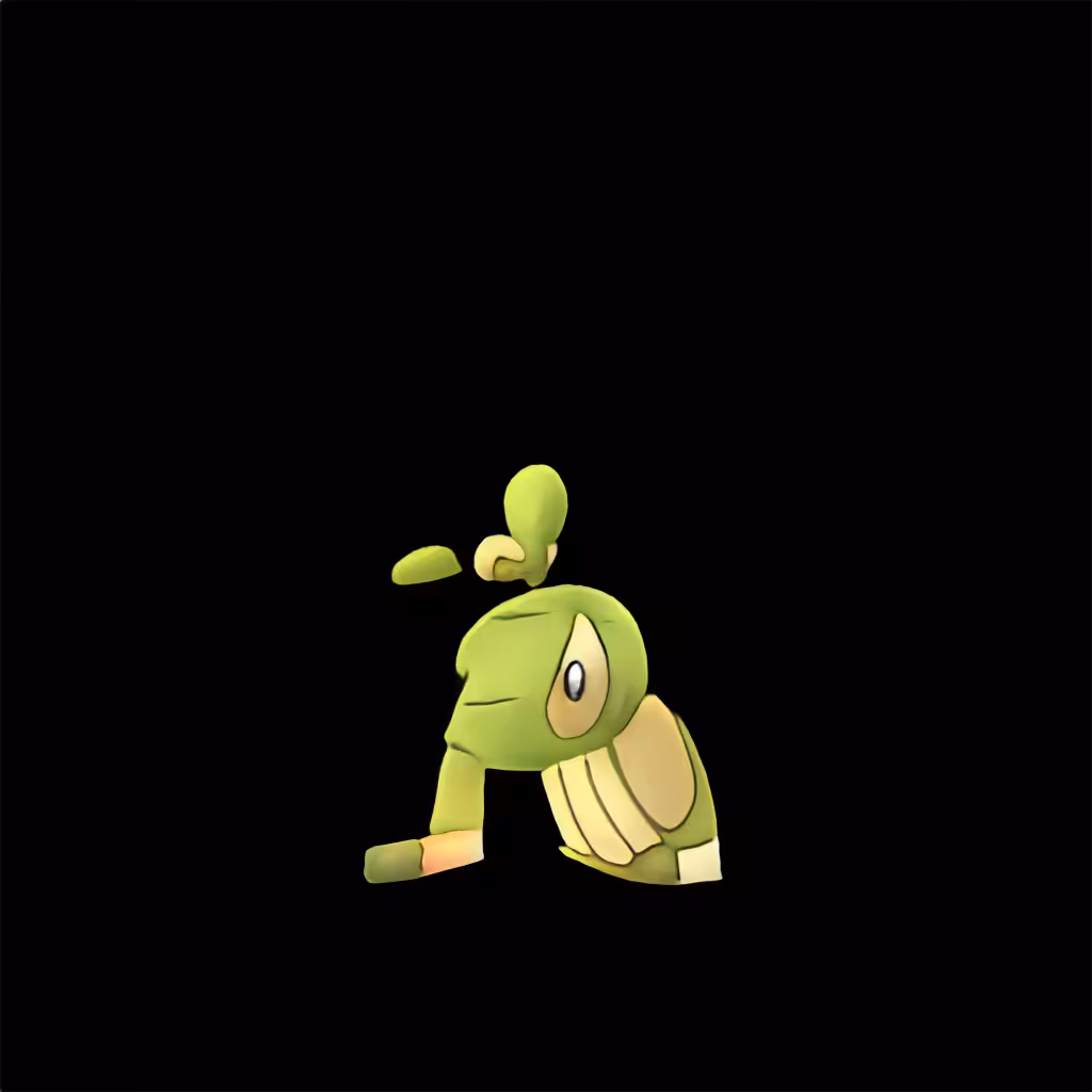 AI Pokémon #007