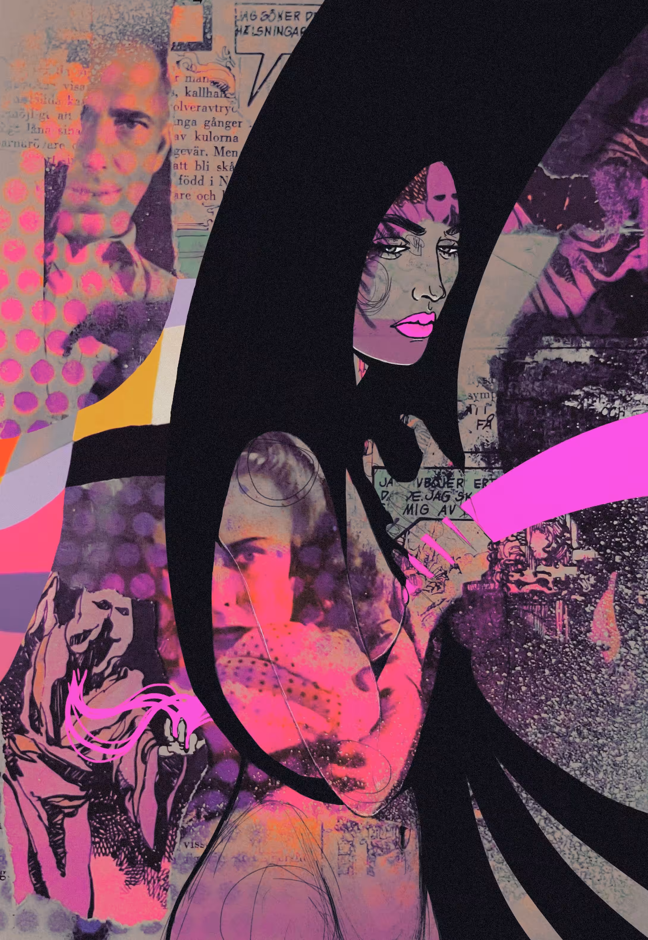 Editions x Lisa Fogarty: Bending reality