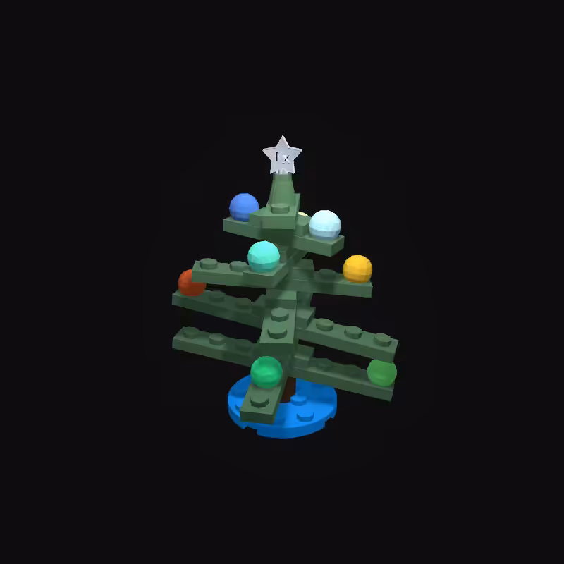 Have a Xmas-Tree! #32
