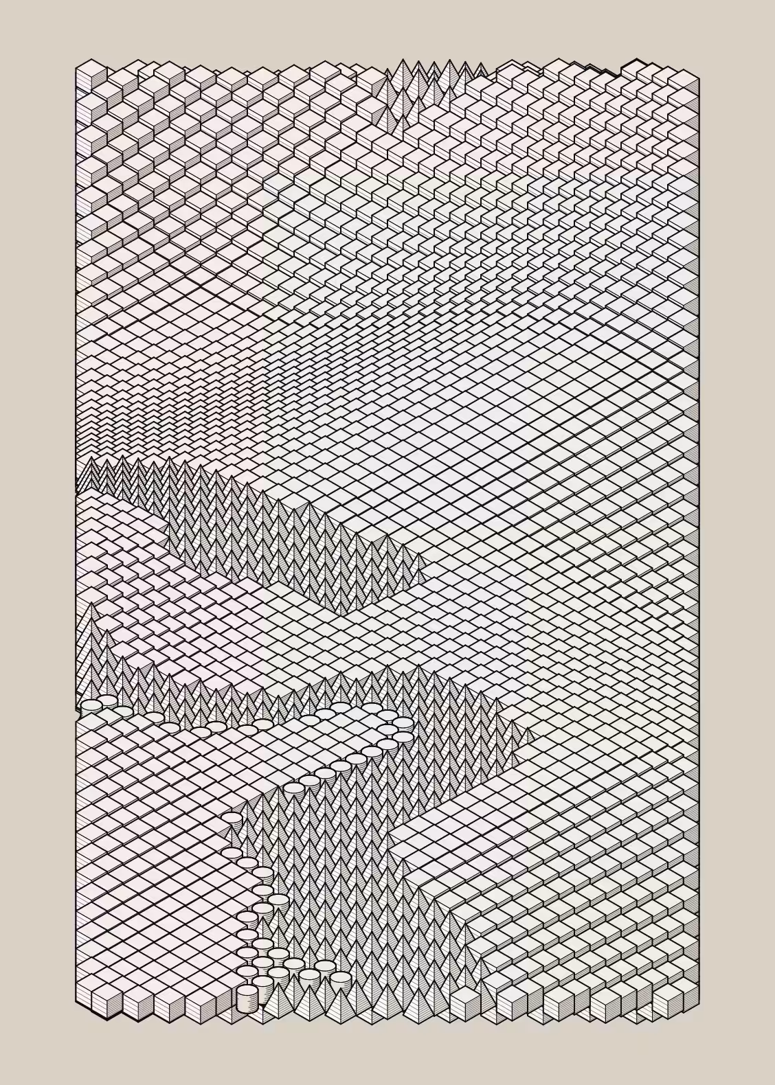 Shapes on a Plane #200