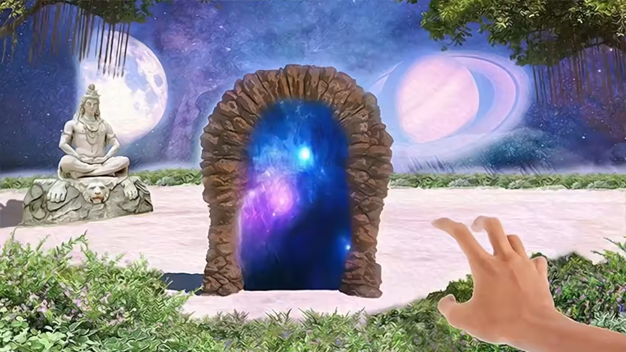 Jump Gate