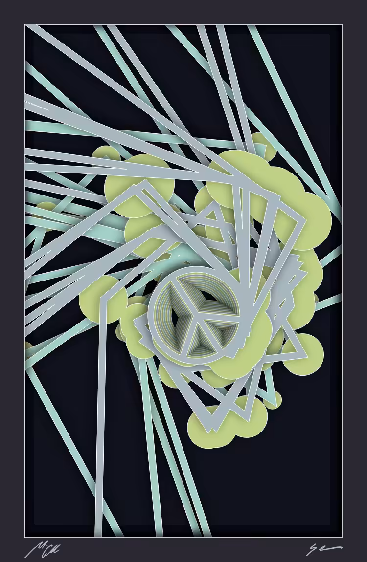 Whirled Peas #27