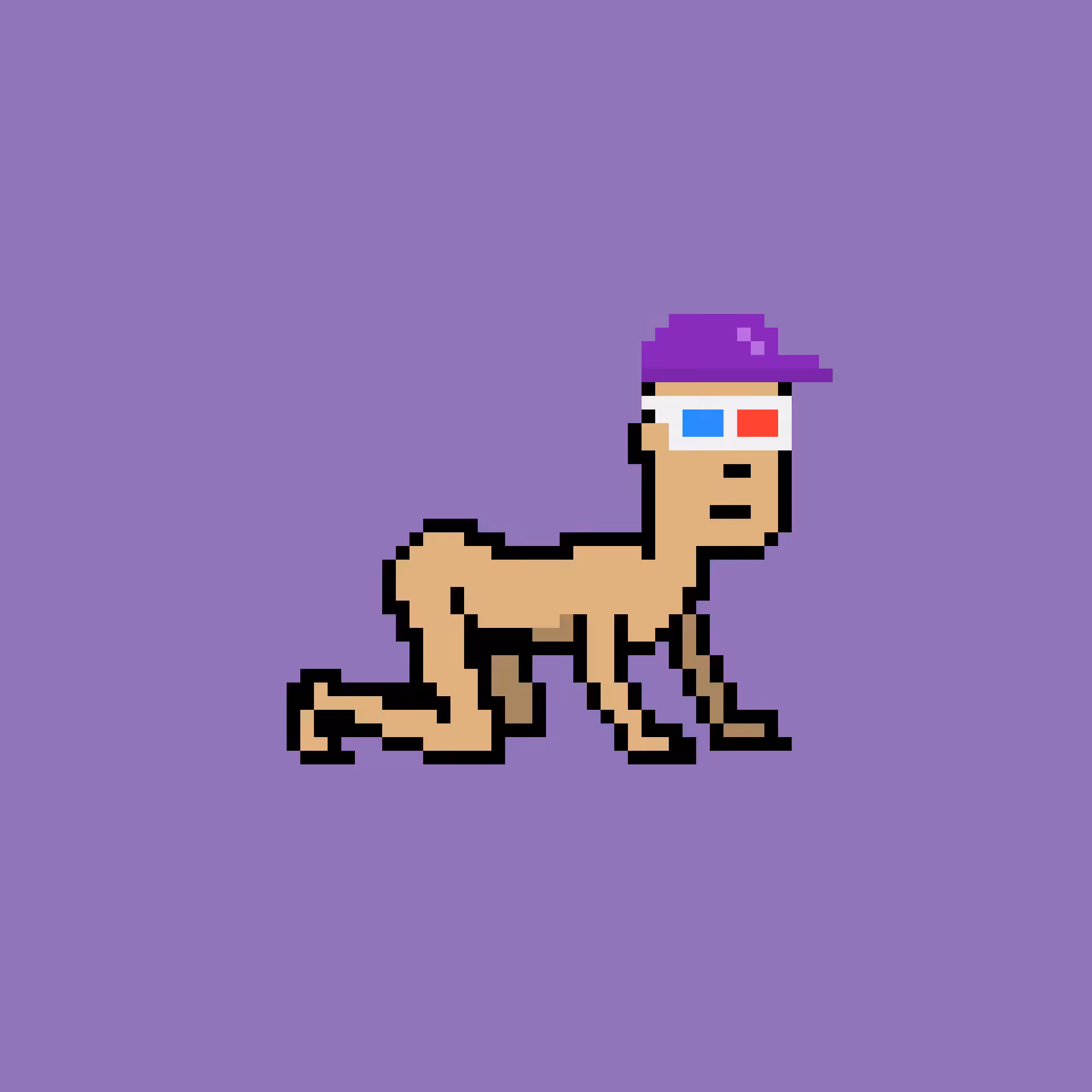 CrawlingPunks: CrawlingPunk #4690