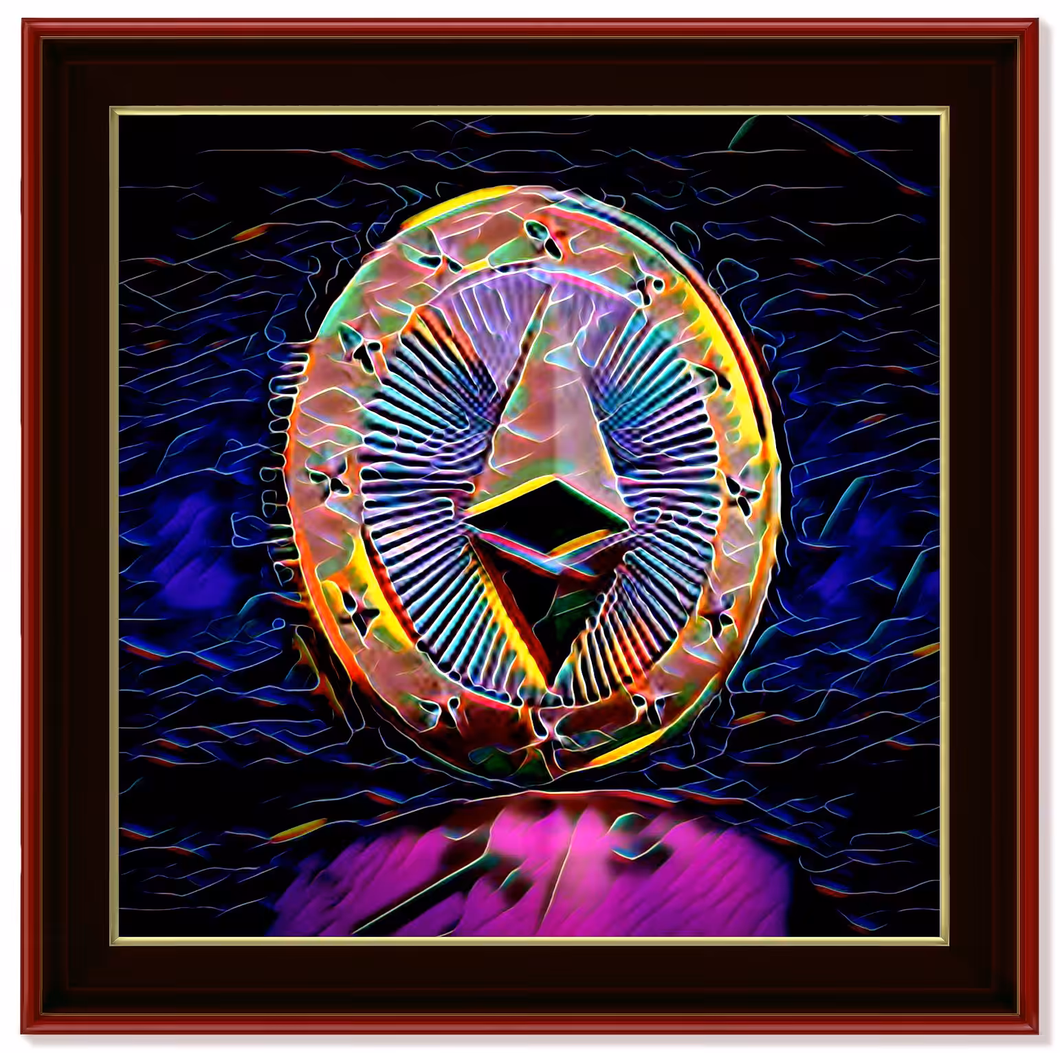 King Of Decentralised Finance