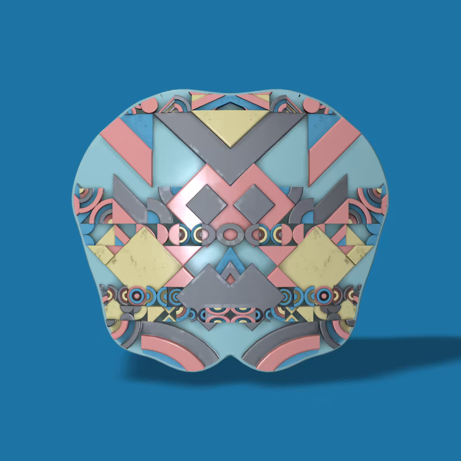 3D Generativemasks #5881