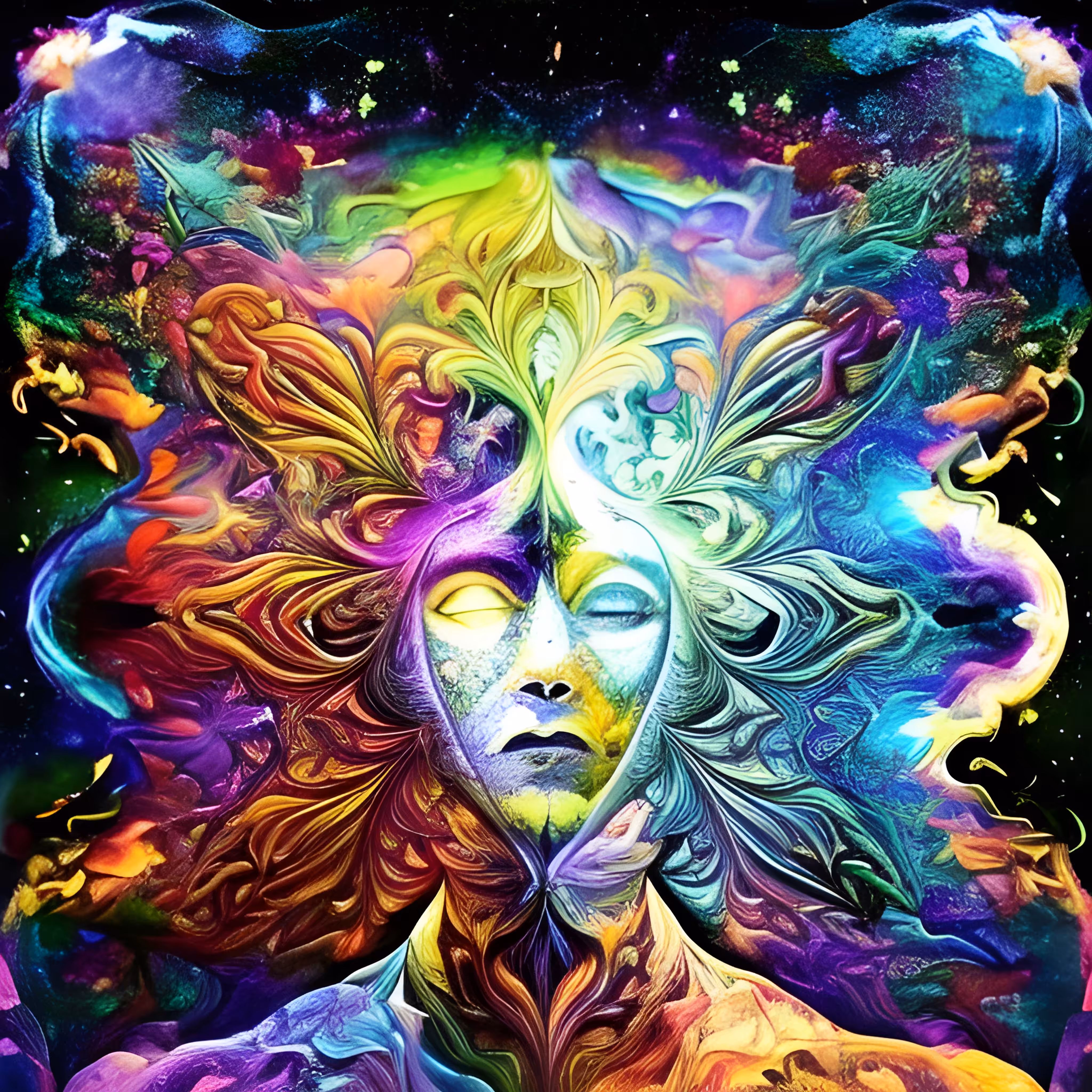 Hypnotic brain