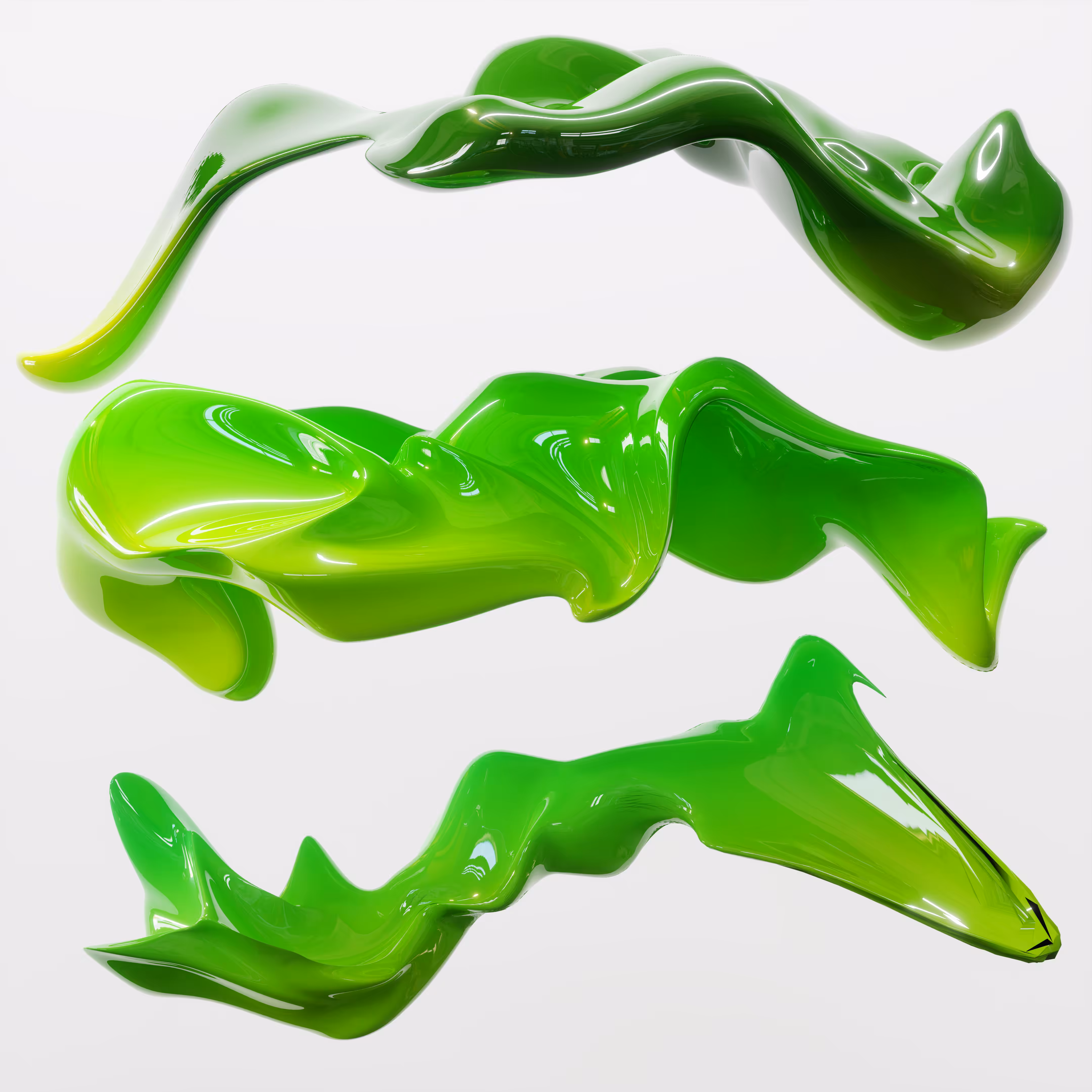 lucky go green!