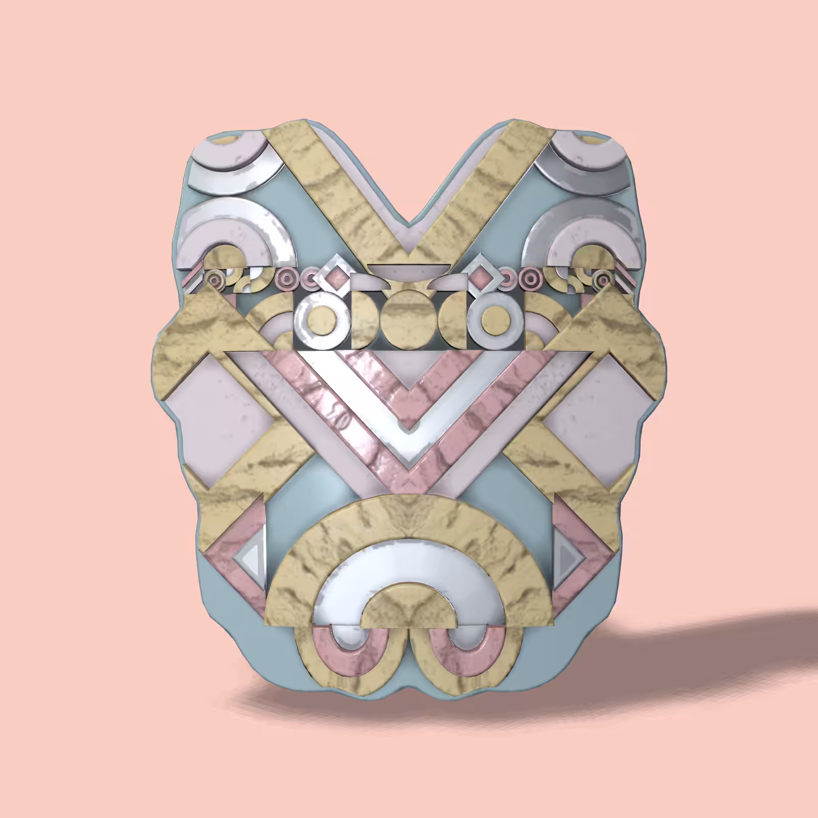 3D Generativemasks #2279