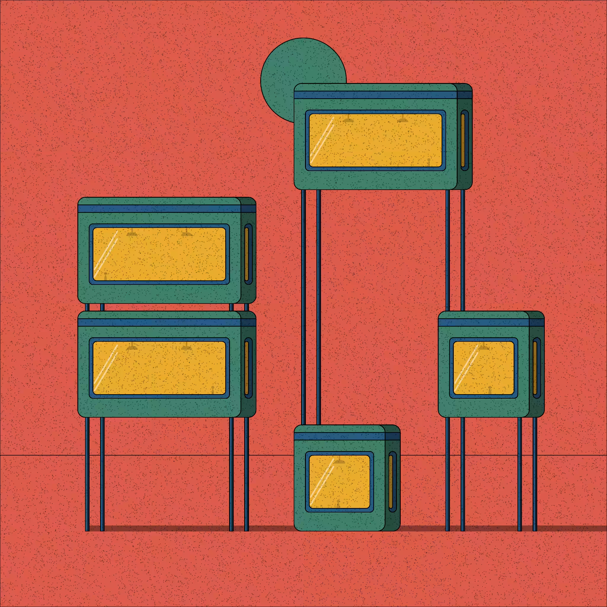 Shapes of the civilization #106
